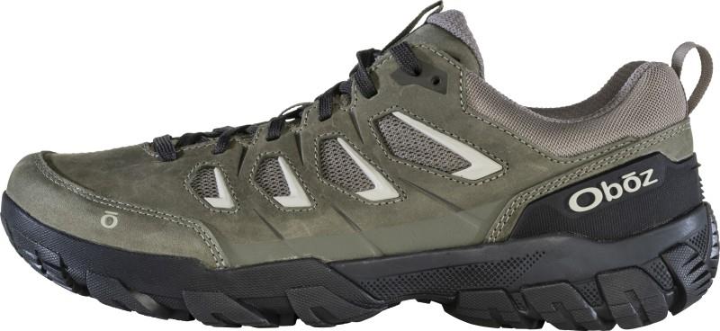 Sawtooth X Low - Mens - olive branch 1