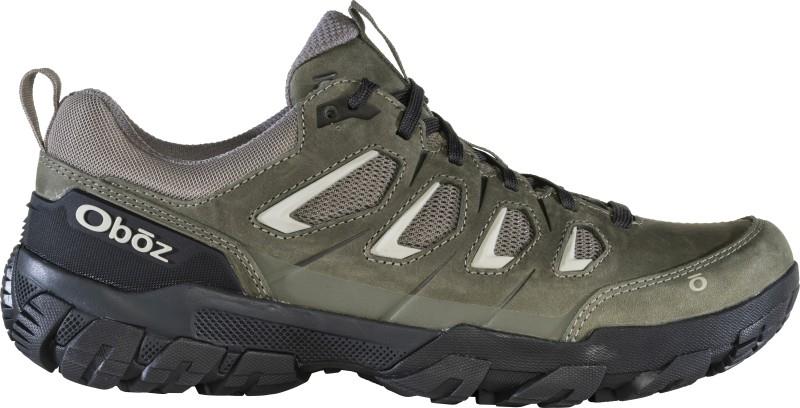 Sawtooth X Low - Mens - olive branch 1