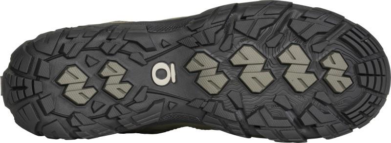 Sawtooth X Low - Mens - olive branch 1