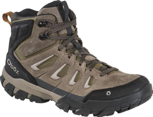 Sawtooth X Mid B-Dry, Wide - Mens - Canteen 1
