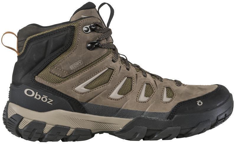 Sawtooth X Mid B-Dry, Wide - Mens - Canteen 2