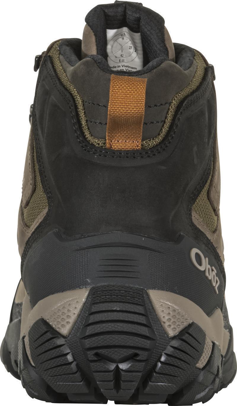 Sawtooth X Mid B-Dry, Wide - Mens - Canteen 4