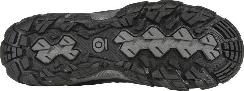 Sawtooth X Mid B-Dry, Wide - Mens - Charcoal 6