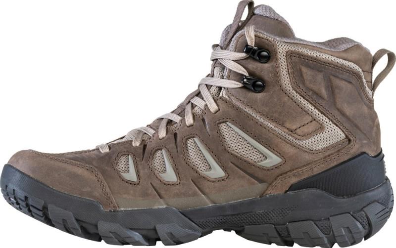 Sawtooth X Mid B-Dry, Wide - Mens - classic brown 1