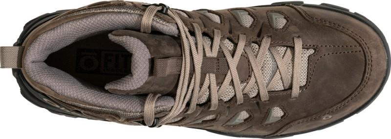 Sawtooth X Mid B-Dry, Wide - Mens - classic brown 1