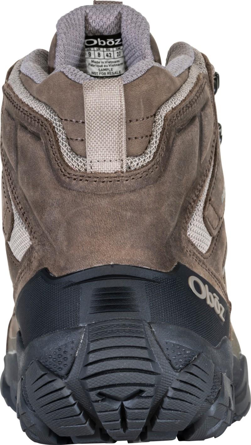 Sawtooth X Mid B-Dry, Wide - Mens - classic brown 1