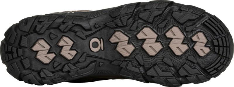 Sawtooth X Mid B-Dry, Wide - Mens - classic brown 1