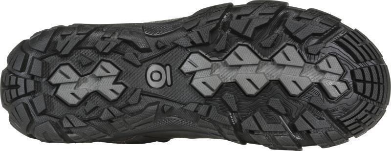 Sawtooth X Mid B-Dry, Wide - Womens - Charcoal 5