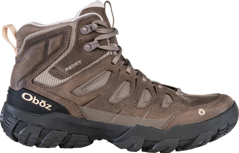Sawtooth X Mid B-Dry, Wide - Womens - eagle 1