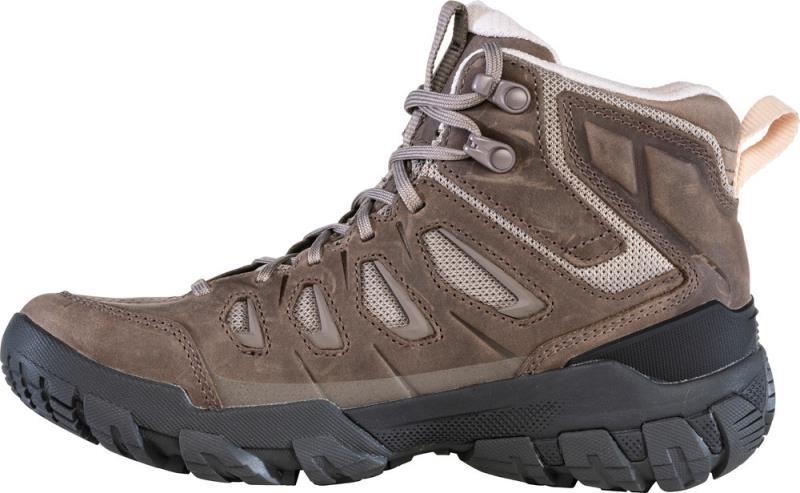 Sawtooth X Mid B-Dry, Wide - Womens - eagle 1