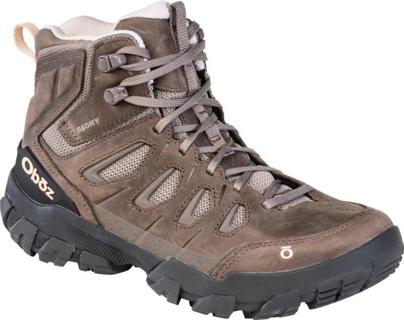 Sawtooth X Mid B-Dry, Wide - Womens - eagle 1