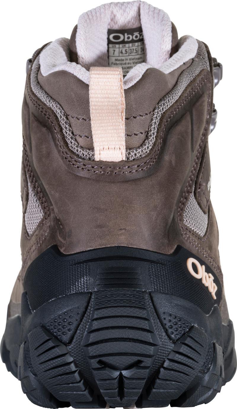 Sawtooth X Mid B-Dry, Wide - Womens - eagle 1