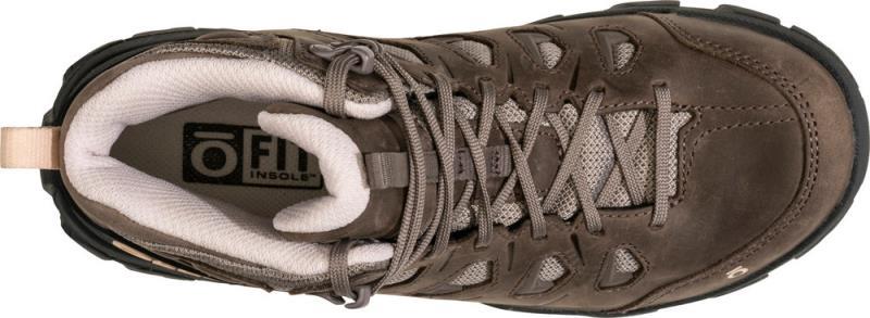 Sawtooth X Mid B-Dry, Wide - Womens - eagle 1