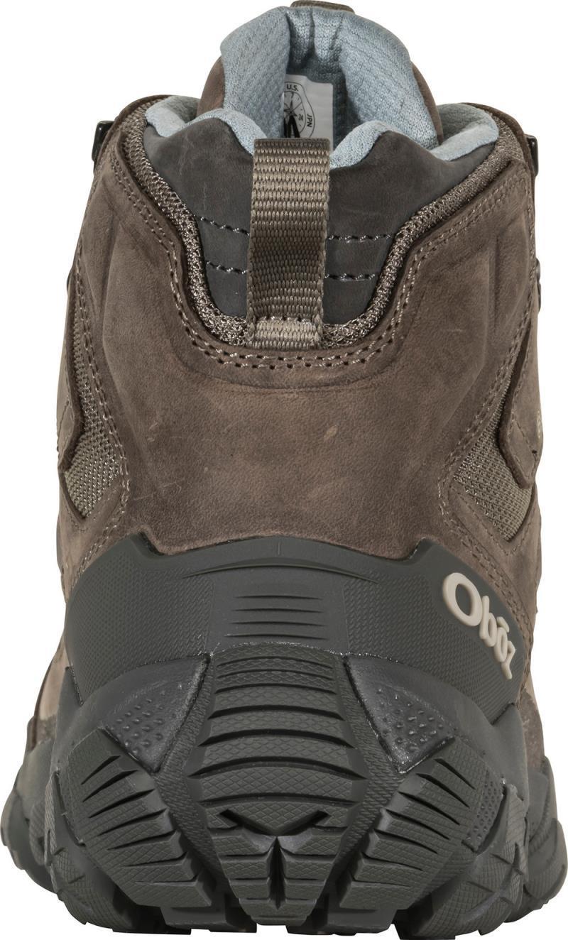 Sawtooth X Mid B-Dry, Wide - Womens - rockfall 1