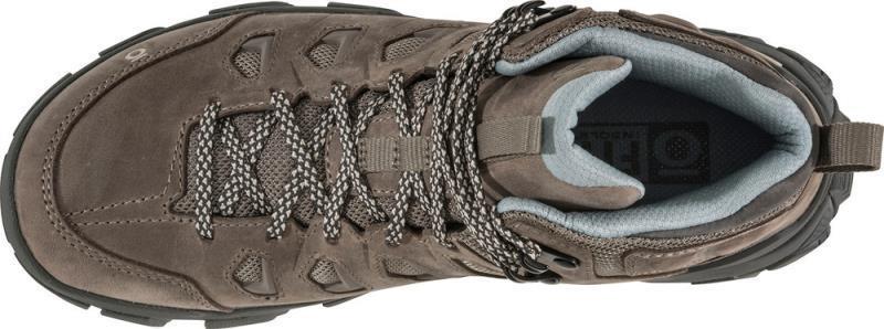 Sawtooth X Mid B-Dry, Wide - Womens - rockfall 1