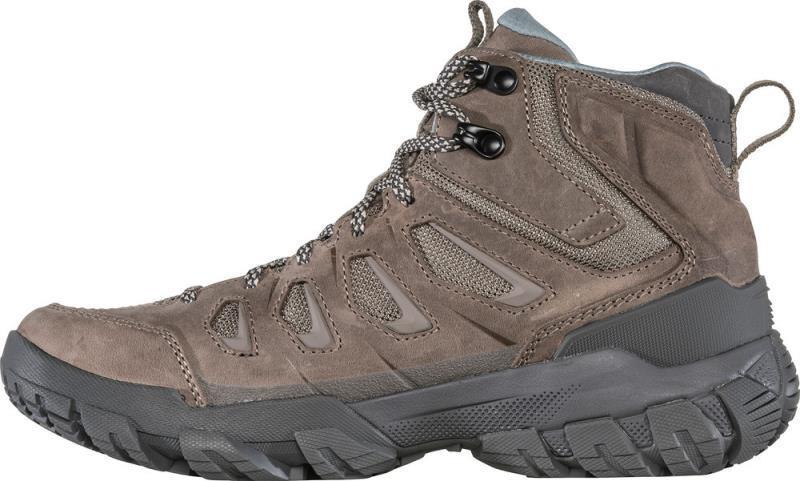 Sawtooth X Mid B-Dry, Wide - Womens - rockfall 1