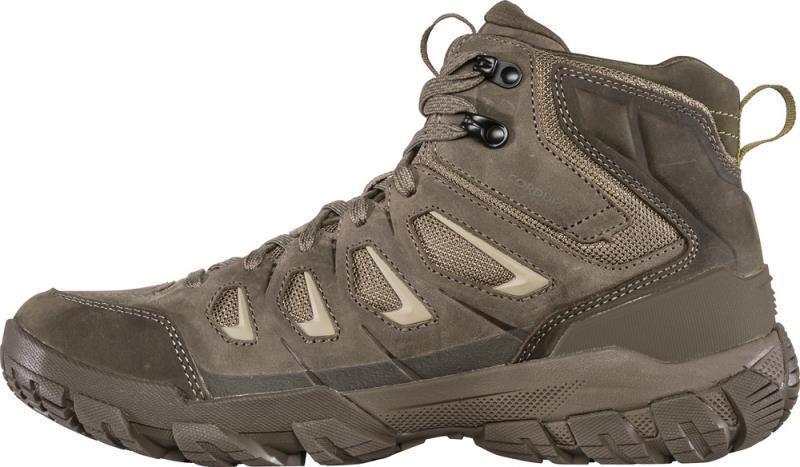 Sawtooth X Mid B-Dry - Mens - Green Clay 3