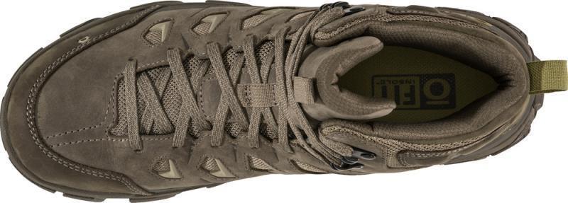Sawtooth X Mid B-Dry - Mens - Green Clay 5