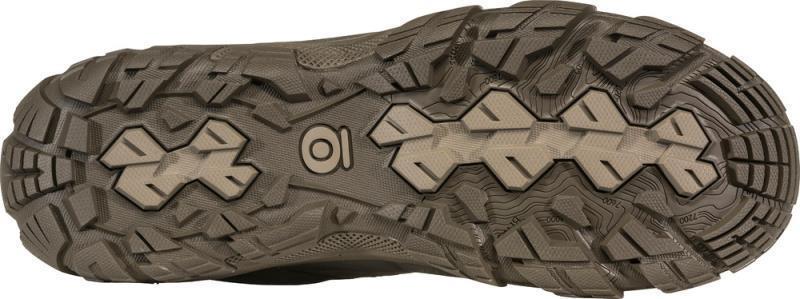 Sawtooth X Mid B-Dry - Mens - Green Clay 6