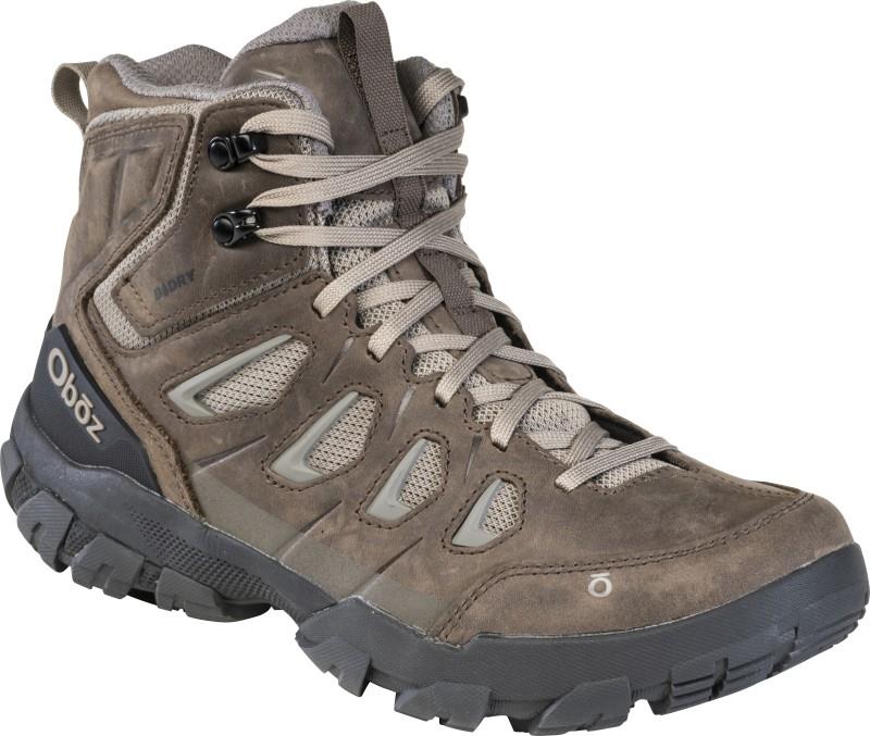 Sawtooth X Mid B-Dry - Mens - classic brown 1