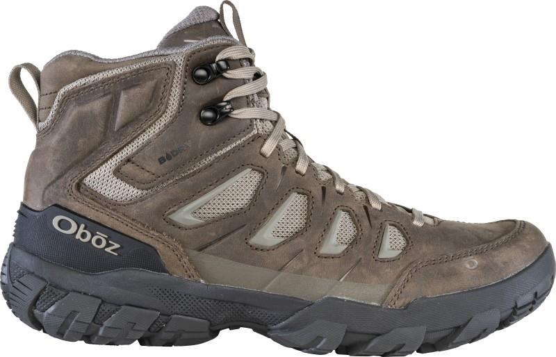 Sawtooth X Mid B-Dry - Mens - classic brown 1