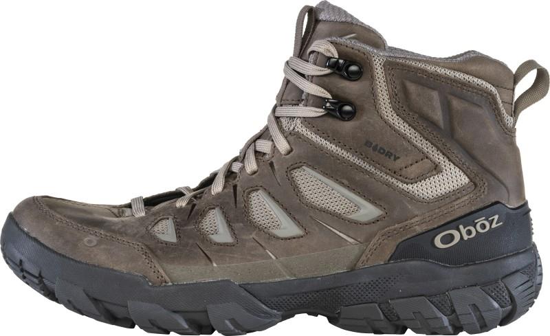 Sawtooth X Mid B-Dry - Mens - classic brown 1