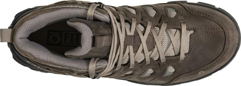 Sawtooth X Mid B-Dry - Mens - classic brown 1