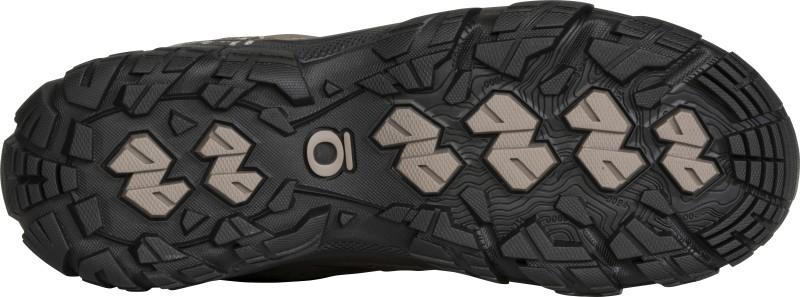 Sawtooth X Mid B-Dry - Mens - classic brown 1