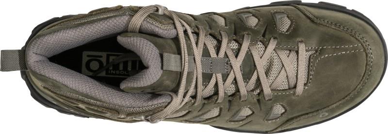 Sawtooth X Mid B-Dry - Mens - olive branch 1