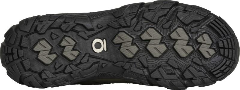 Sawtooth X Mid B-Dry - Mens - olive branch 1