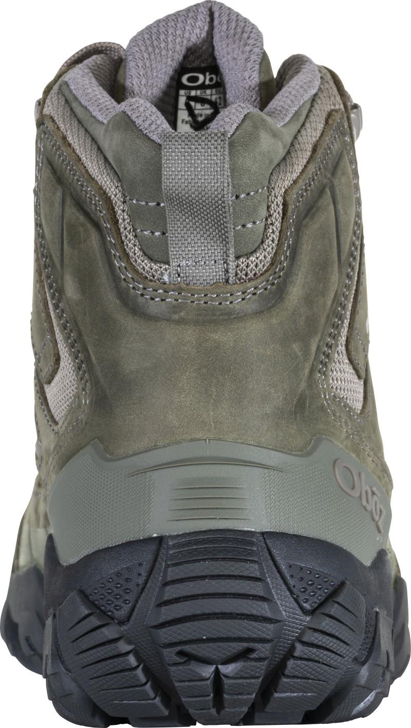 Sawtooth X Mid B-Dry - Mens - olive branch 1
