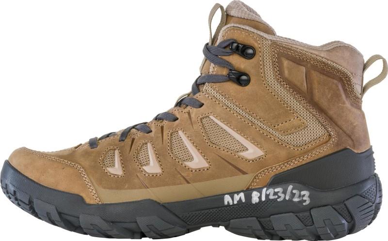 Sawtooth X Mid B-Dry - Mens - sandhill 1