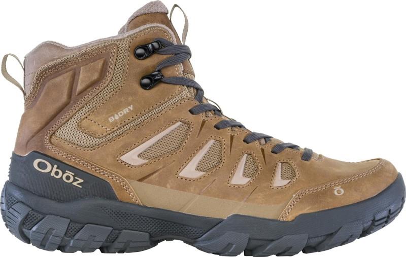 Sawtooth X Mid B-Dry - Mens - sandhill 1
