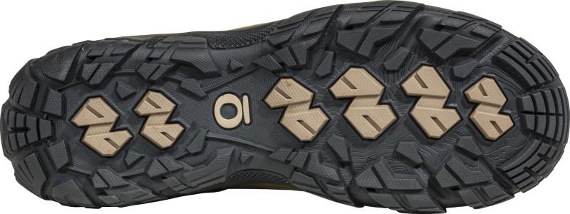 Sawtooth X Mid B-Dry - Mens - sandhill 1