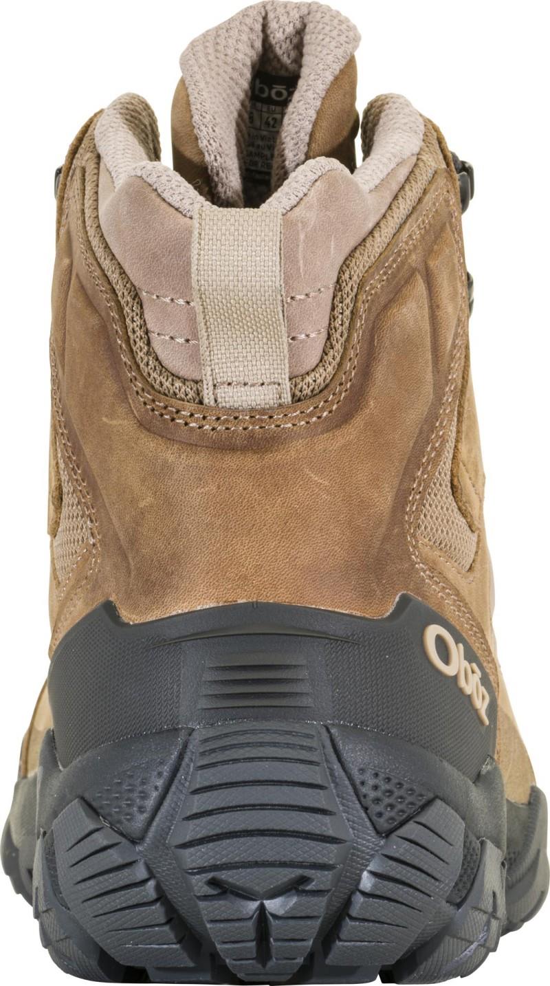 Sawtooth X Mid B-Dry - Mens - sandhill 1
