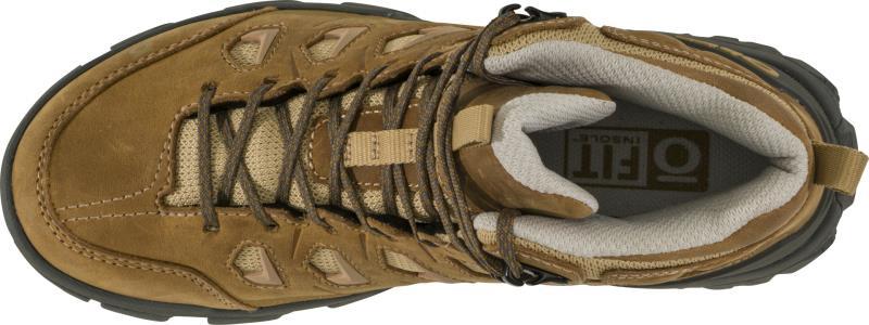 Sawtooth X Mid B-Dry - Womens - Rye 3