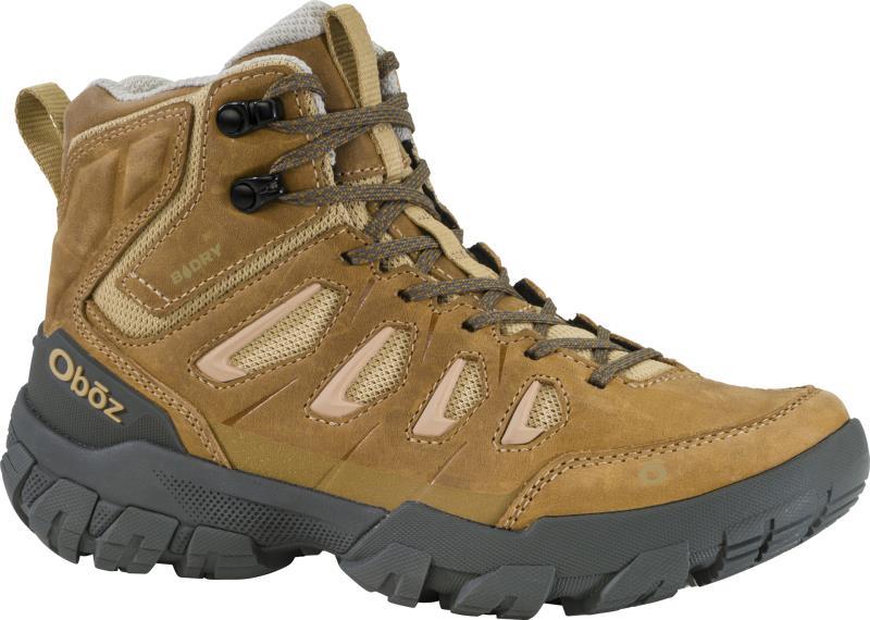 Sawtooth X Mid B-Dry - Womens - Rye 1