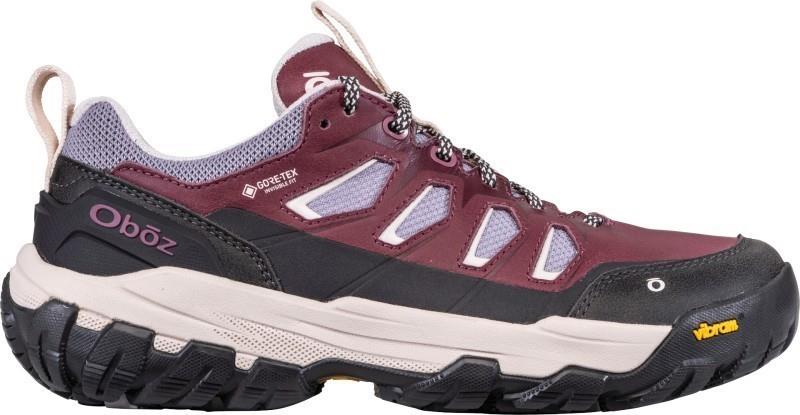 Sawtooth X Pro Low GTX - Womens - berry 1