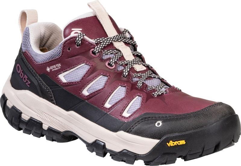 Sawtooth X Pro Low GTX - Womens - berry 1