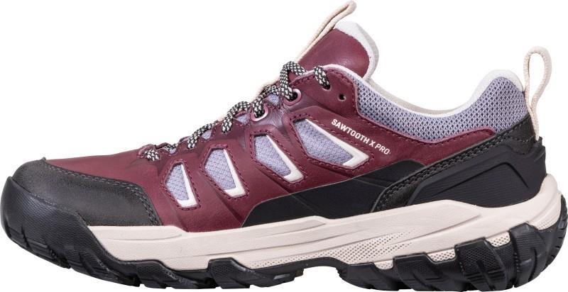 Sawtooth X Pro Low GTX - Womens - berry 1