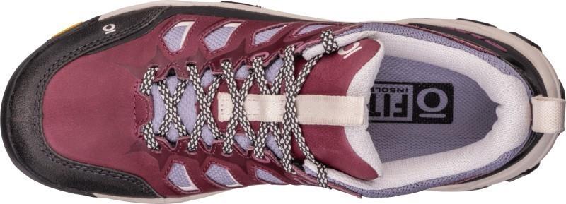 Sawtooth X Pro Low GTX - Womens - berry 1