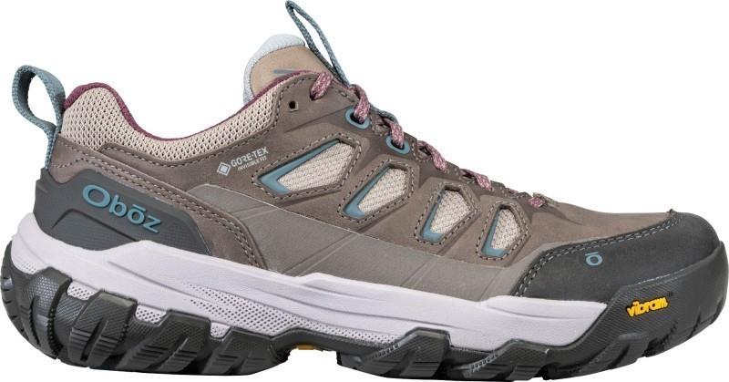 Sawtooth X Pro Low GTX - Womens - rockfall 1