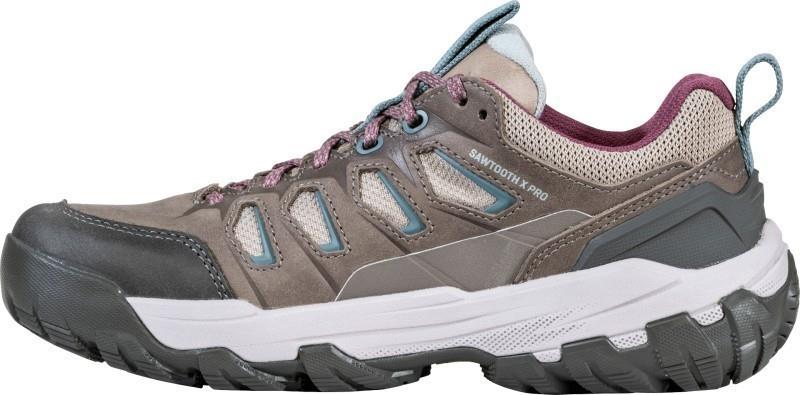 Sawtooth X Pro Low GTX - Womens - rockfall 1