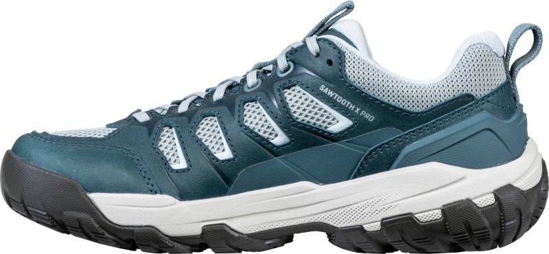 Sawtooth X Pro Low - Womens - north sea 1