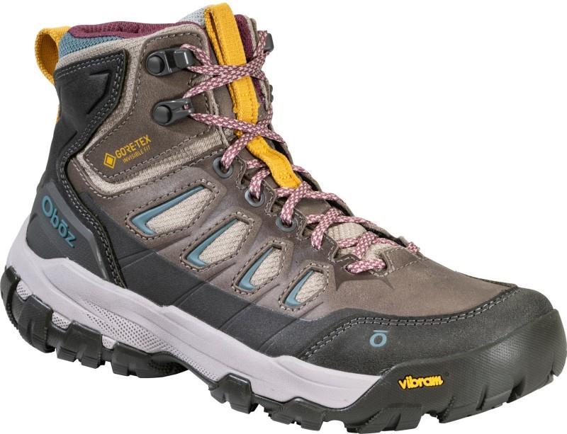 Sawtooth X Pro Mid GTX - Womens - rockfall 1