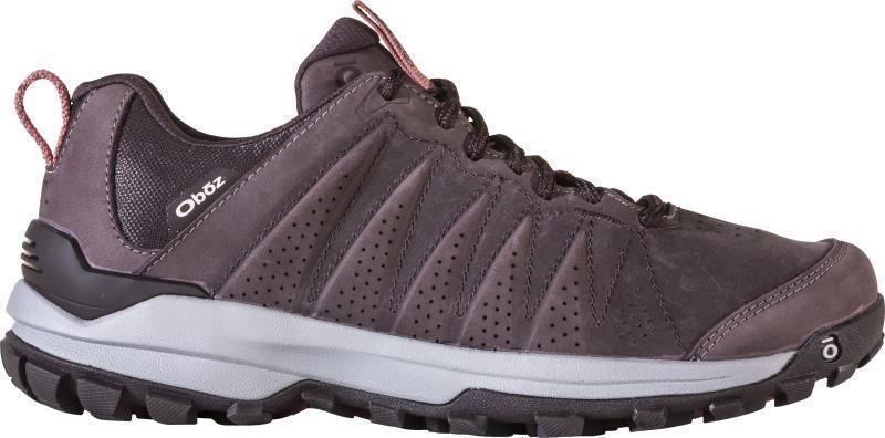 Sypes Low Leather B-Dry, Wide - Womens - Peppercorn 2