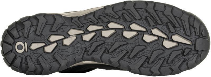 Sypes Low Leather B-Dry - Mens - Lava Rock 5