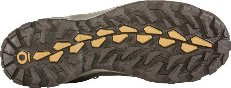 Sypes Low Leather B-Dry - Mens - Wood 6