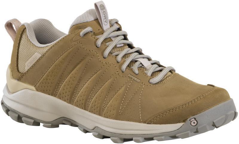 Sypes Low Leather B-Dry - Womens - Acorn 1