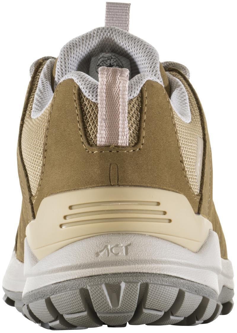 Sypes Low Leather B-Dry - Womens - Acorn 6